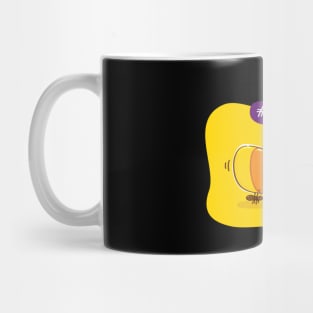 Carried Away Mug